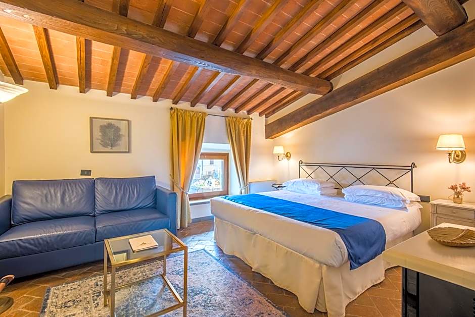 Hotel Palazzo Squarcialupi