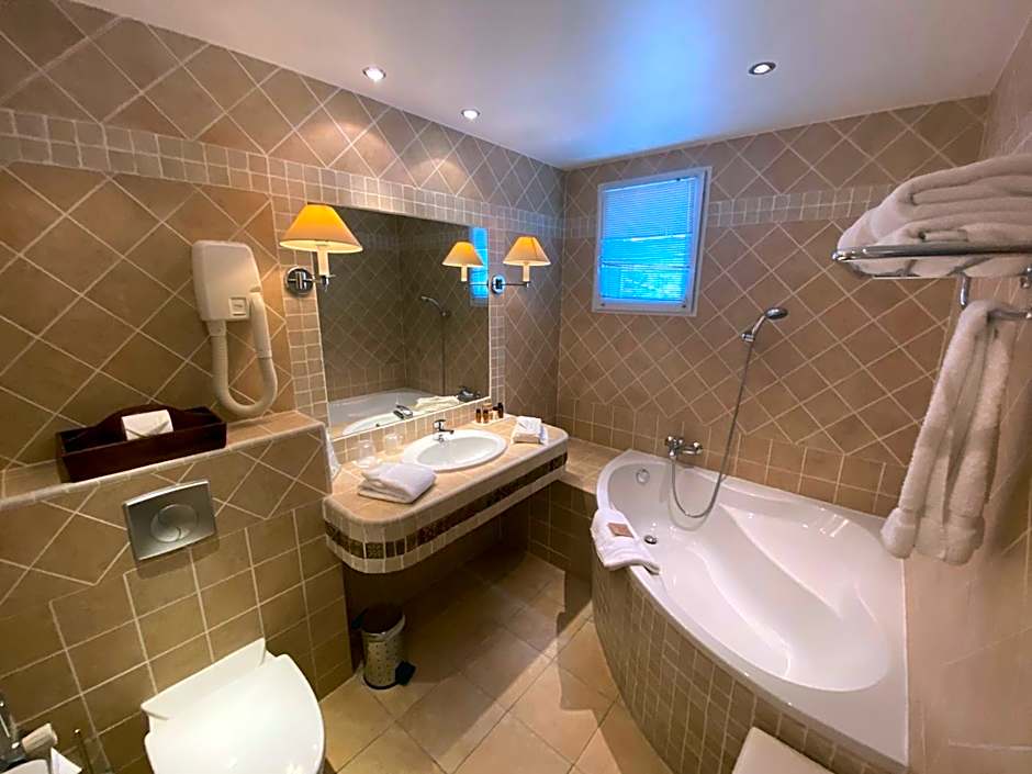 Hôtel Le Chalet d'Auron Restaurant et Spa