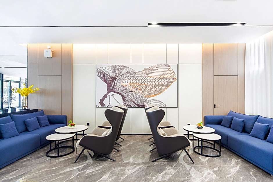 Echarm Hotel Luoyang Yiyang