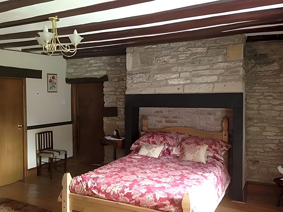 The Old Mill Knitsley