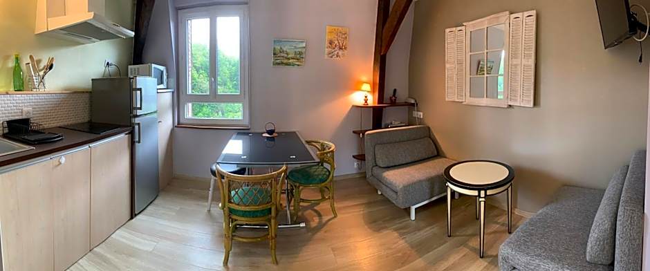 LOGIS HOTEL Les Tilleuls