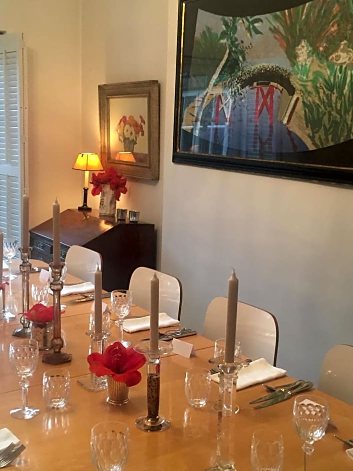 The Hollies Bed and Breakfast