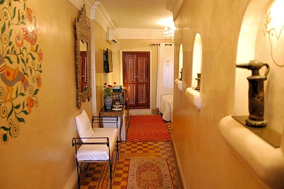 Riad Palais Des Princesses & Spa