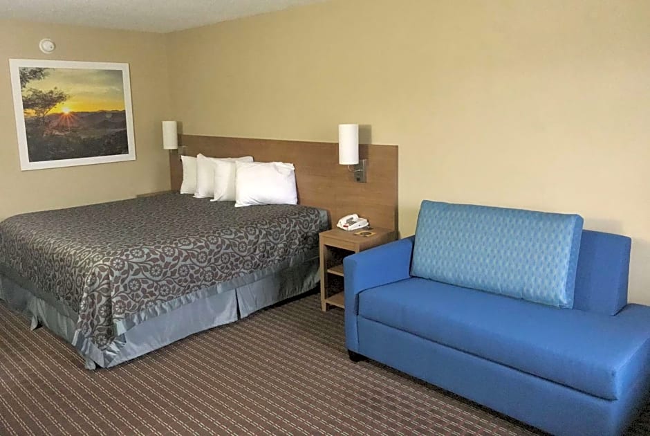 Days Inn By Wyndham Lexington/Columbia