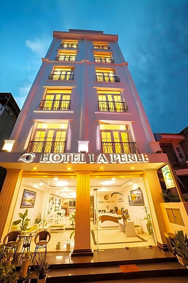 HOTEL LA PERLE