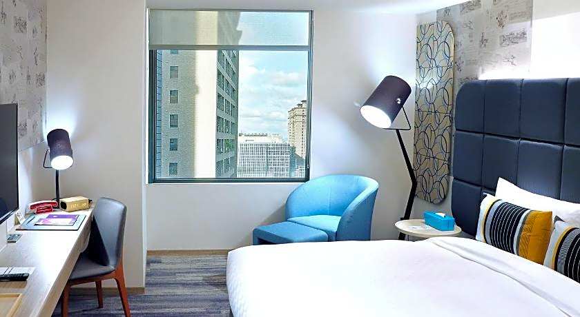 HOTEL CHAM CHAM - Taipei (Quarantine Hotel)