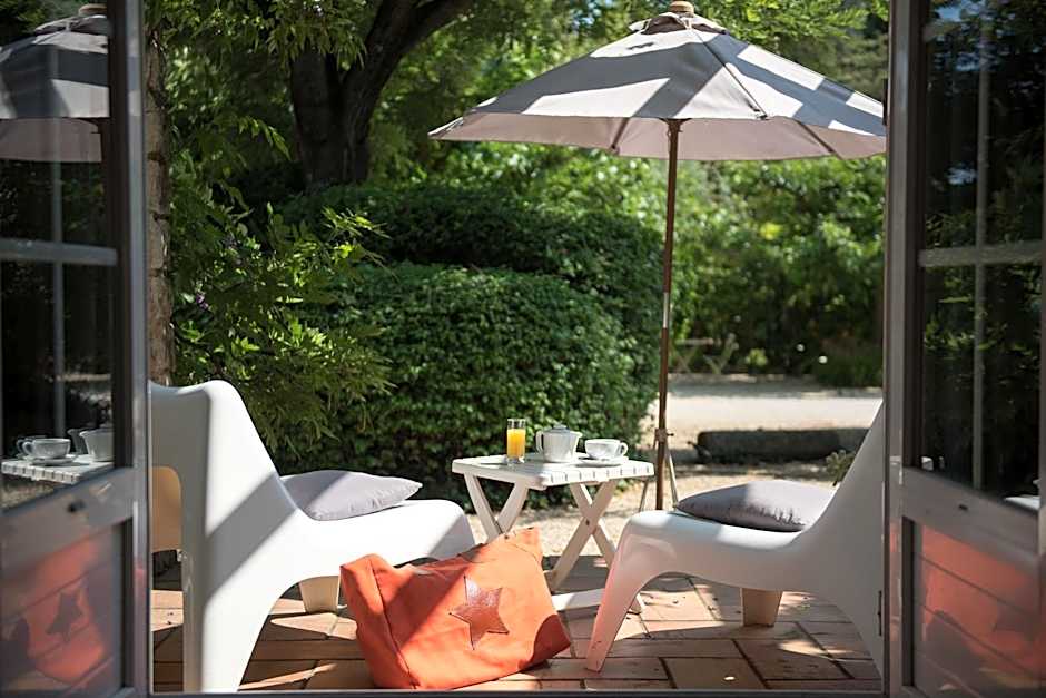 Logis Hôtel Castel Mouisson