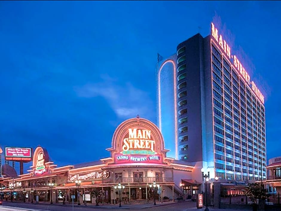 Main Street Station Casino Brewery And Hotel