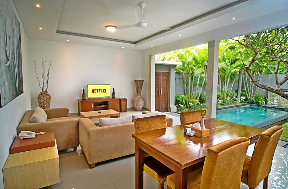 Kubu Manggala Villas Seminyak