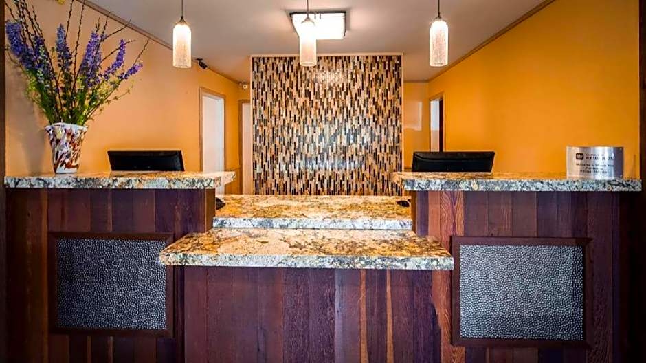 Best Western Vista Manor Lodge