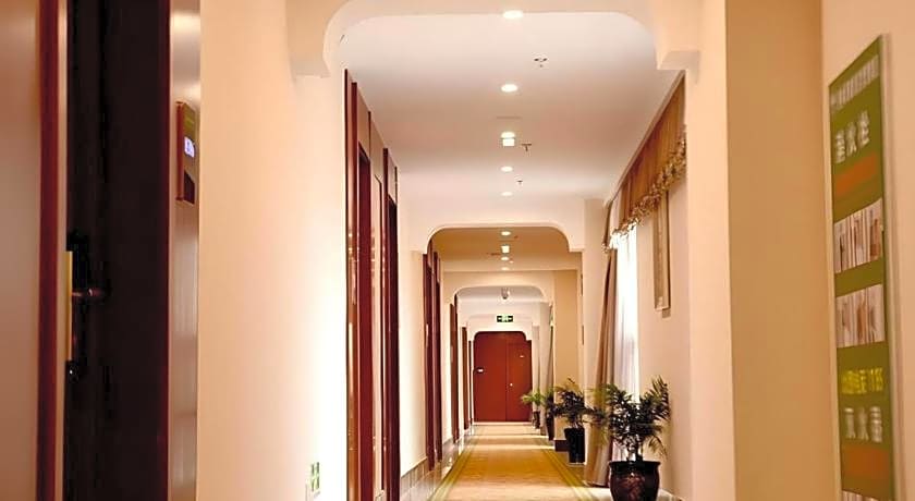 GreenTree Inn Anhui Xuancheng Ningguo NinGYAng East Road Darunfa Branch