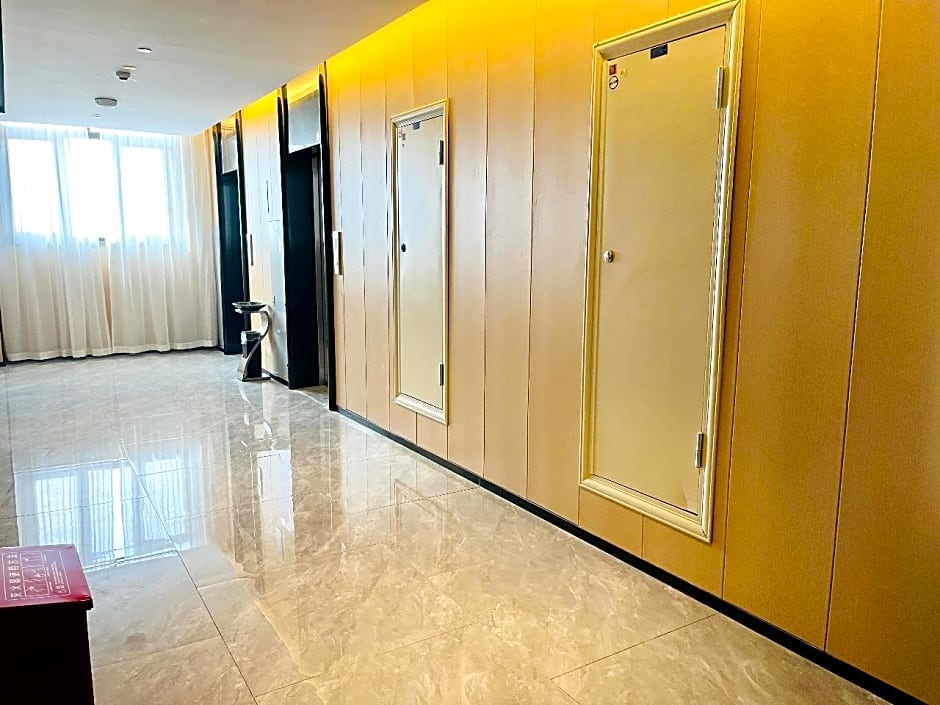 City Comfort Inn Jingzhou Shishou Jiefang Road Central City