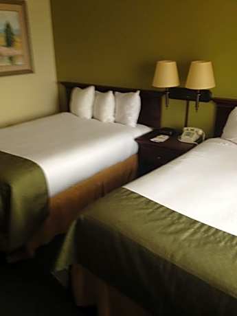 2 Queen Beds Non-Smoking