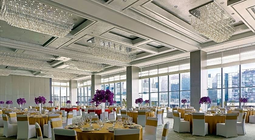 Langham Place Ningbo Culture Plaza