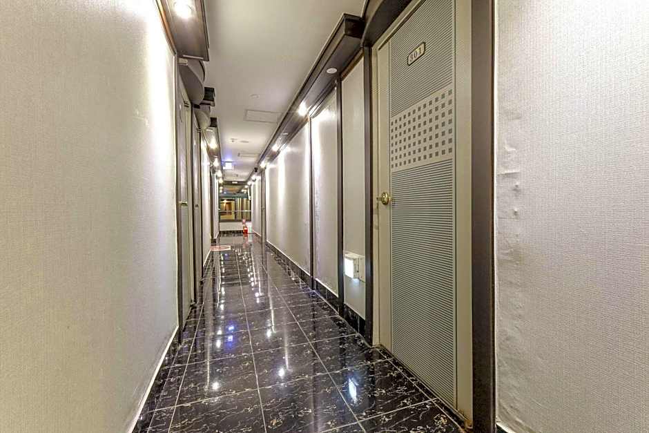 Top Motel Busan