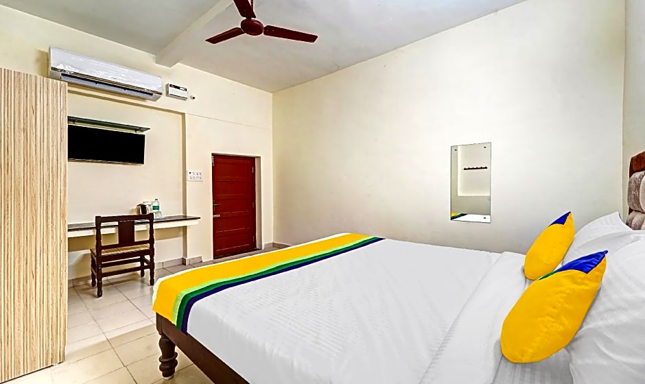 Itsy Hotels Green Villaa, 2 Km From Pondicherry Railway Station
