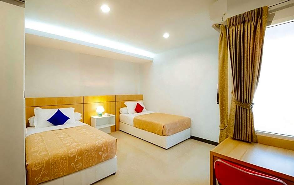 The Rama Hotel