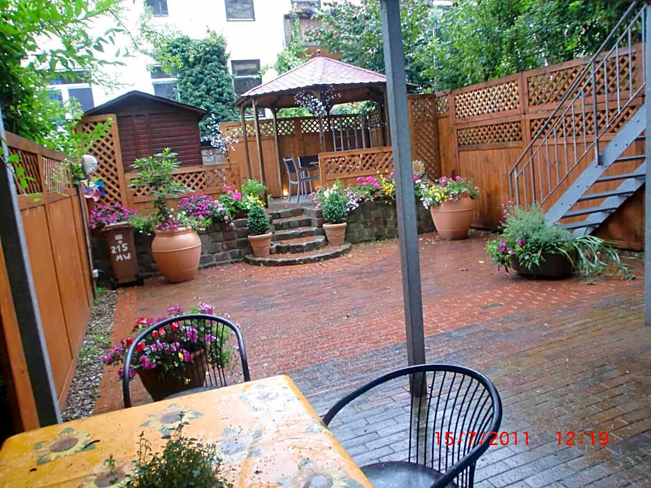 Aparthotel Marion Weber