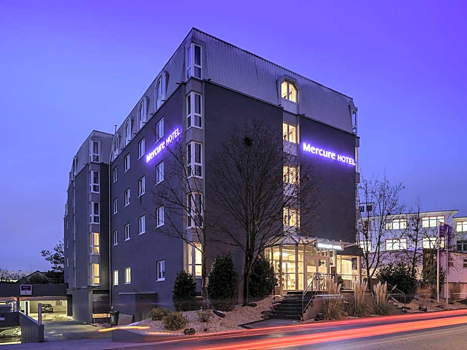 Mercure Stuttgart Zuffenhausen