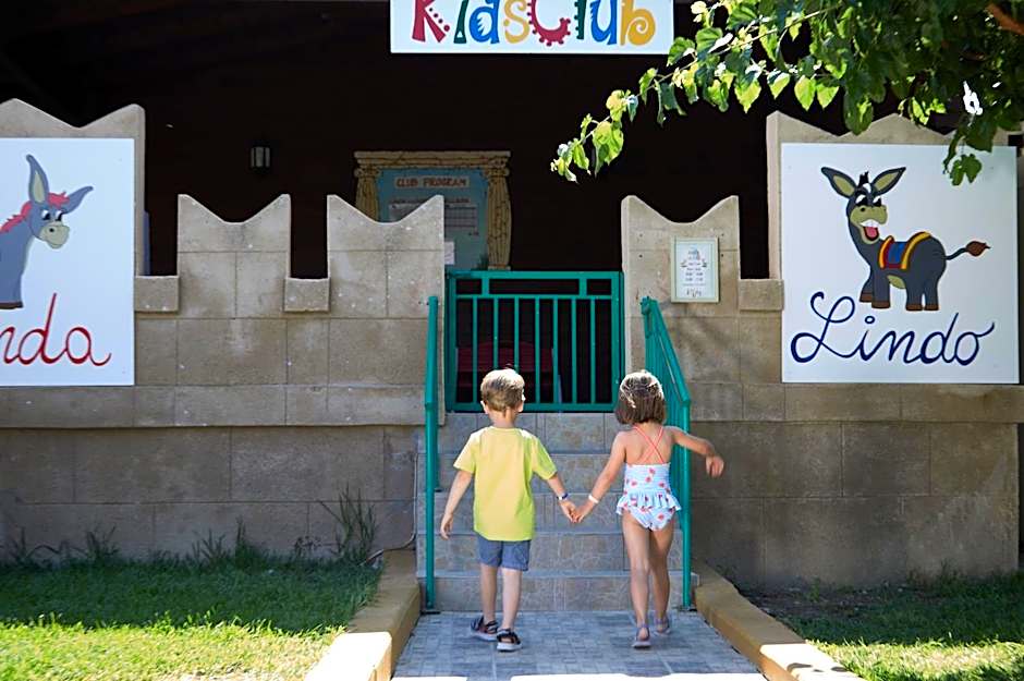 Lindos Princess Beach Hotel