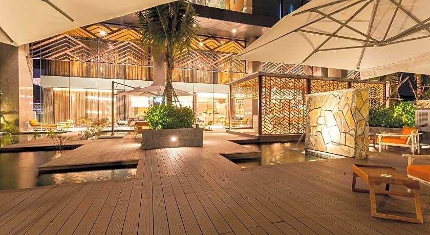 Crowne Plaza Vientiane By IHG