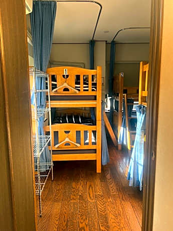 Bunk Bed in Mixed Dormitory Room B