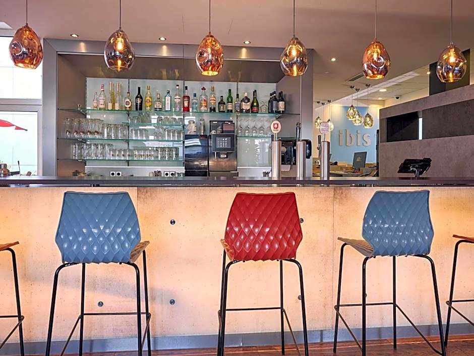 iBis Duesseldorf Hauptbahnhof
