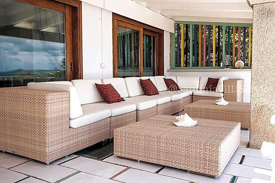 Villa Mare Blu - Porto Rotondo