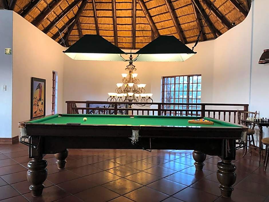 Kruger Private Lodge
