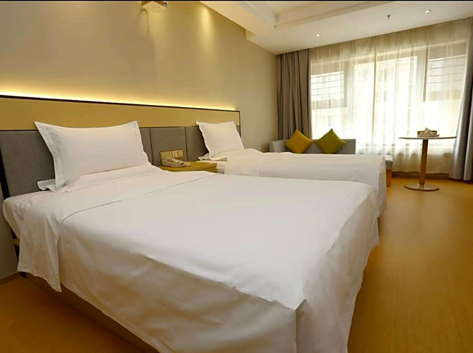 GreenTree Inn ShanXi TaiYuan JianSheS) Road Changfeng Road Express Hotel                        