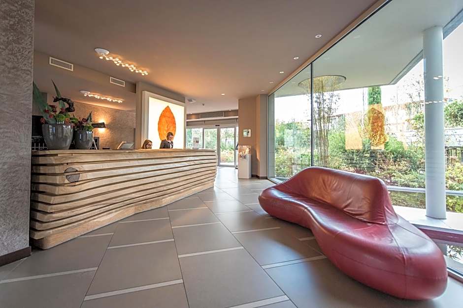 Aqualux Hotel Spa & Suite