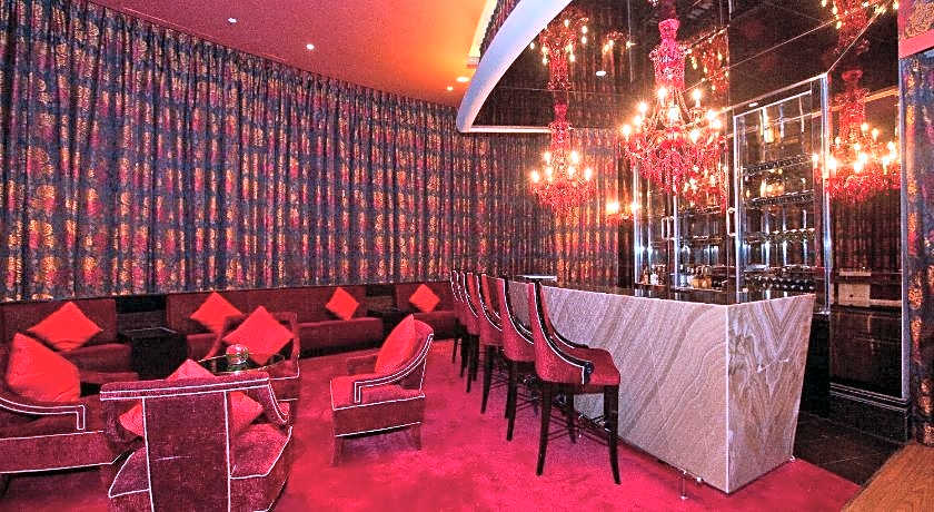 The Trans Luxury Hotel