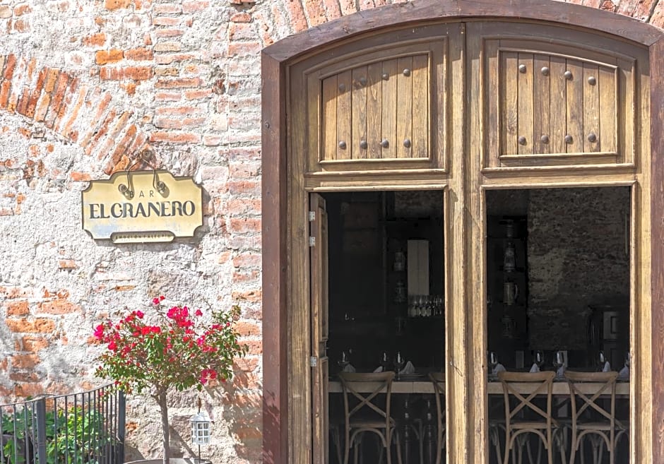 Hotel Hacienda San Cristobal