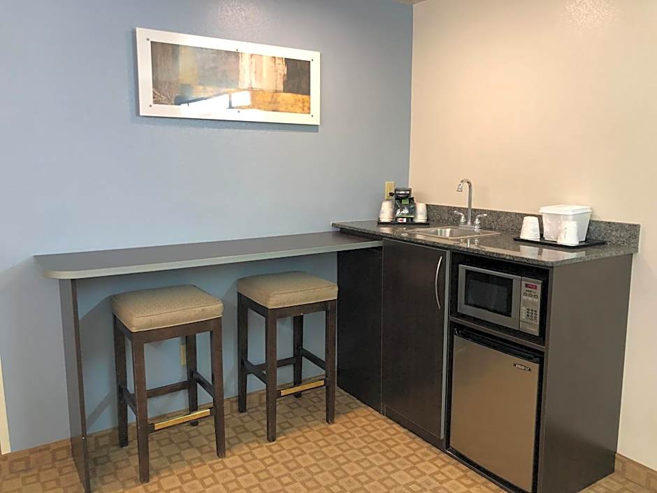 Microtel Inn & Suites By Wyndham Klamath Falls