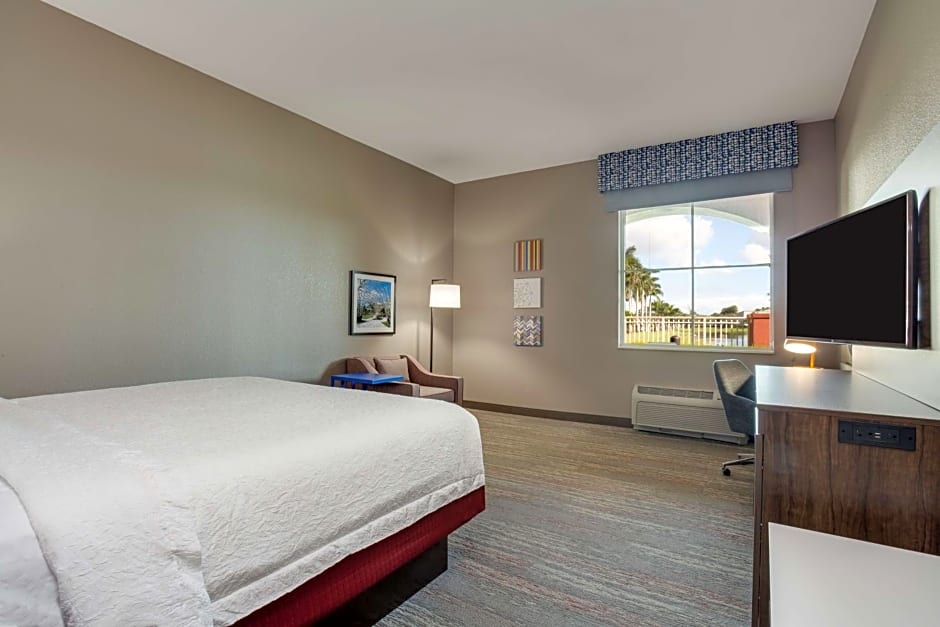 Hampton Inn By Hilton & Suites Ft. Lauderdale/Miramar