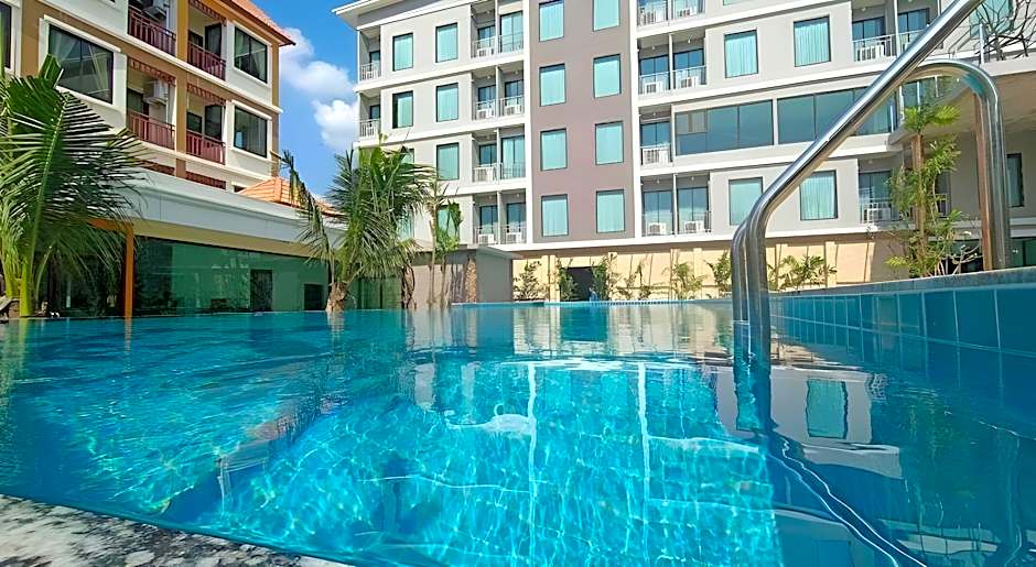 Sasi Nonthaburi hotel and apartment