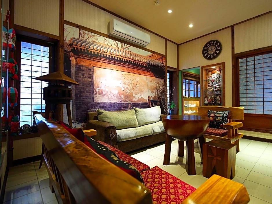 Jasmine Orange Bed and Breakfast