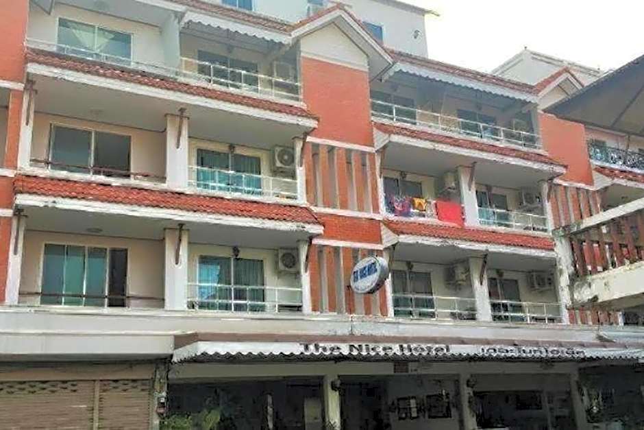 The Nice Patong Hotel
