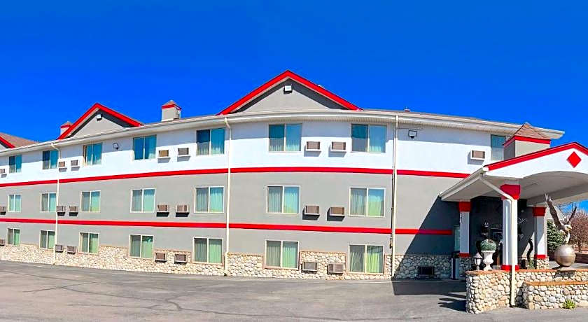 OYO Hotel Castle Rock CO Downtown