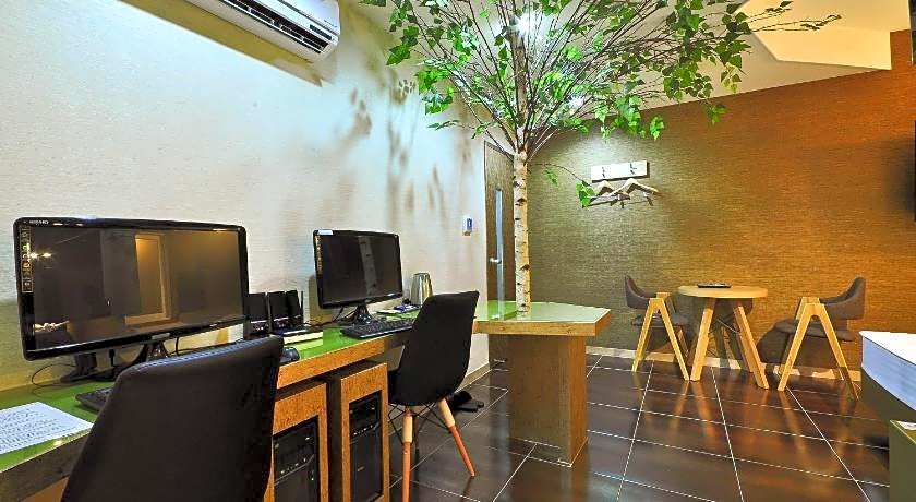 Boutique Hotel Aria Nampo