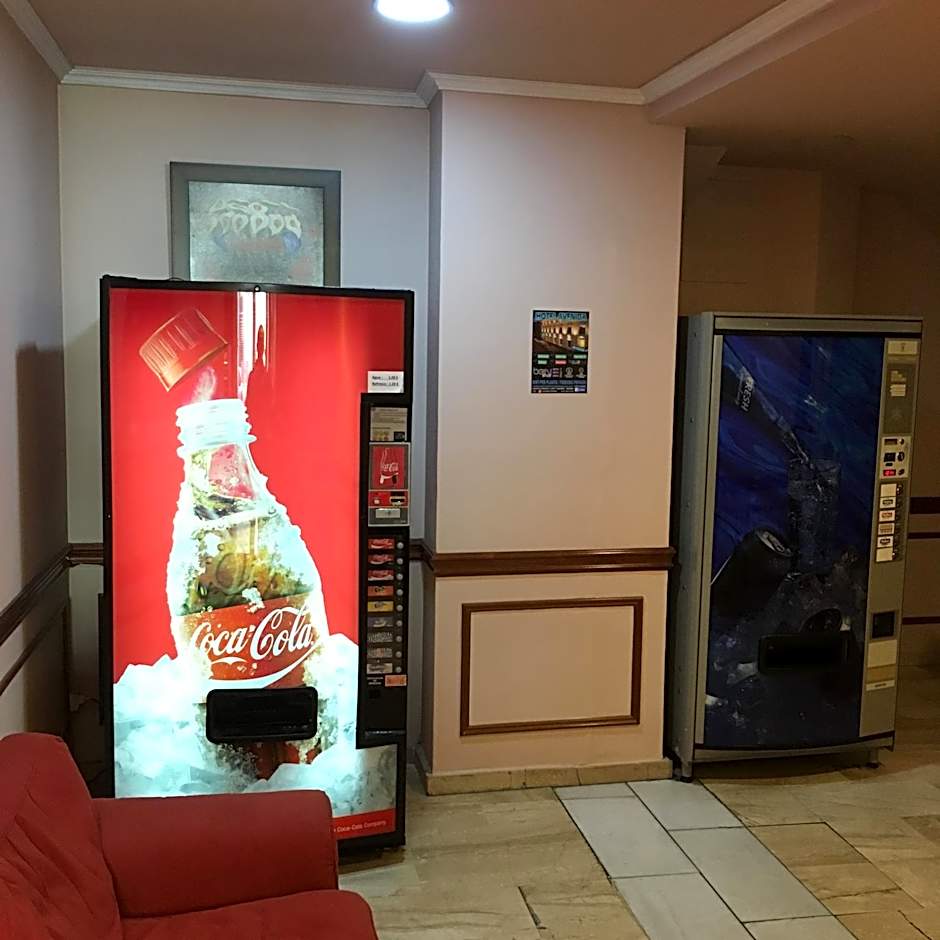 Hotel Avenida Leganés