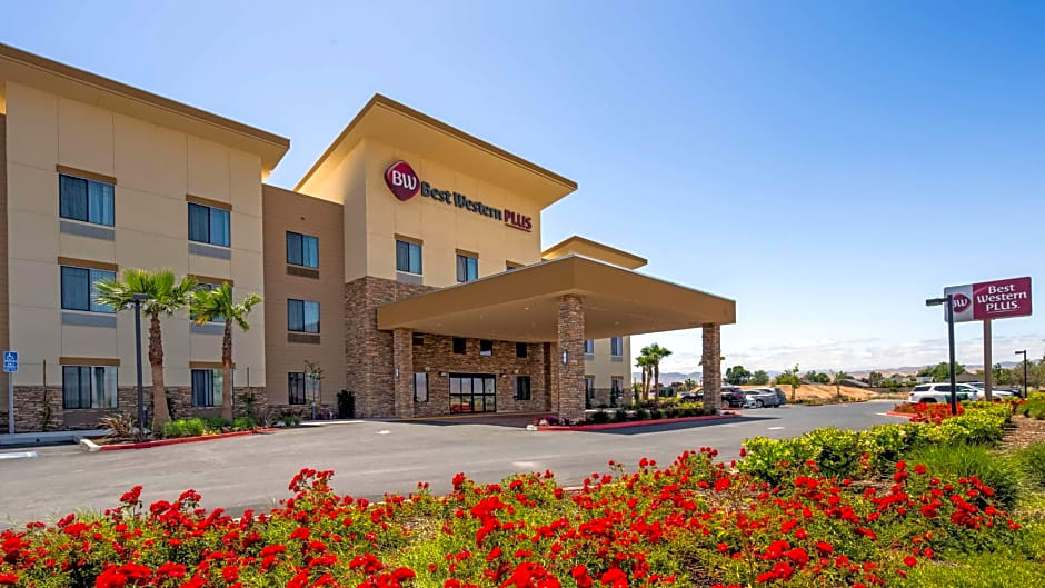 Best Western Plus Coalinga Inn