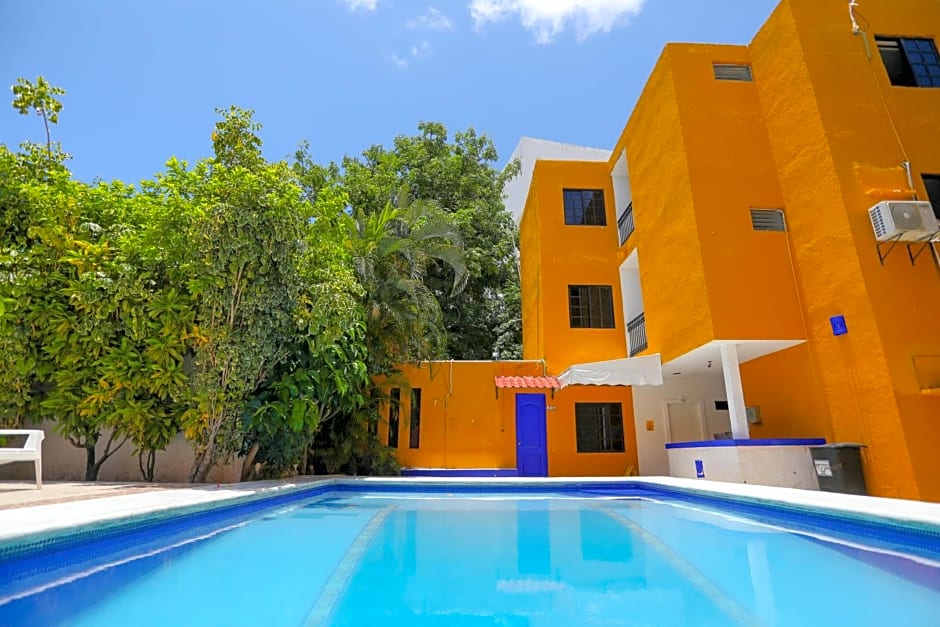 Hotel Hacienda Cancun