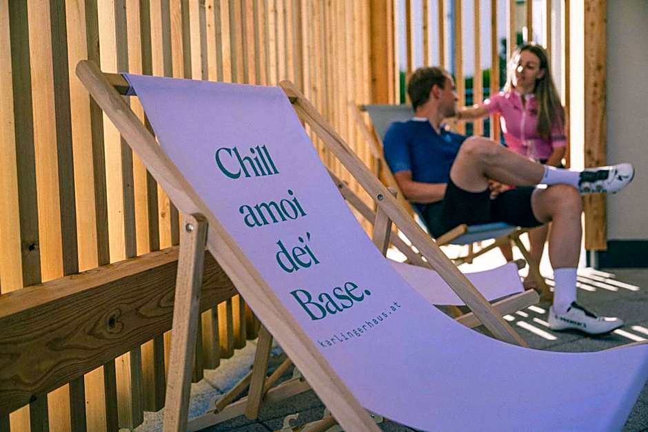 Karlingerhaus Hotel Hostel Home