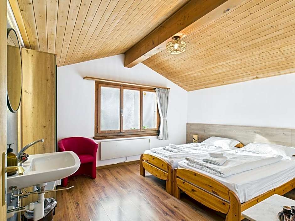 Hotel Wildbach Brienz