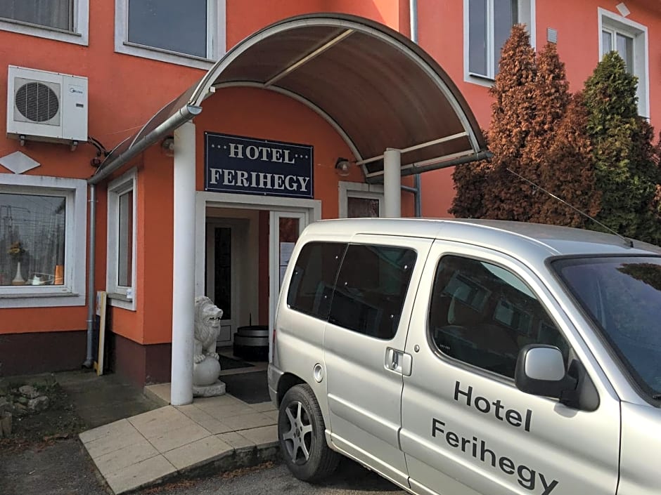 Hotel Ferihegy