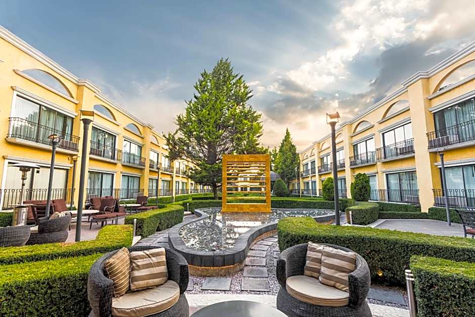 Courtyard by Marriott Toluca Airport