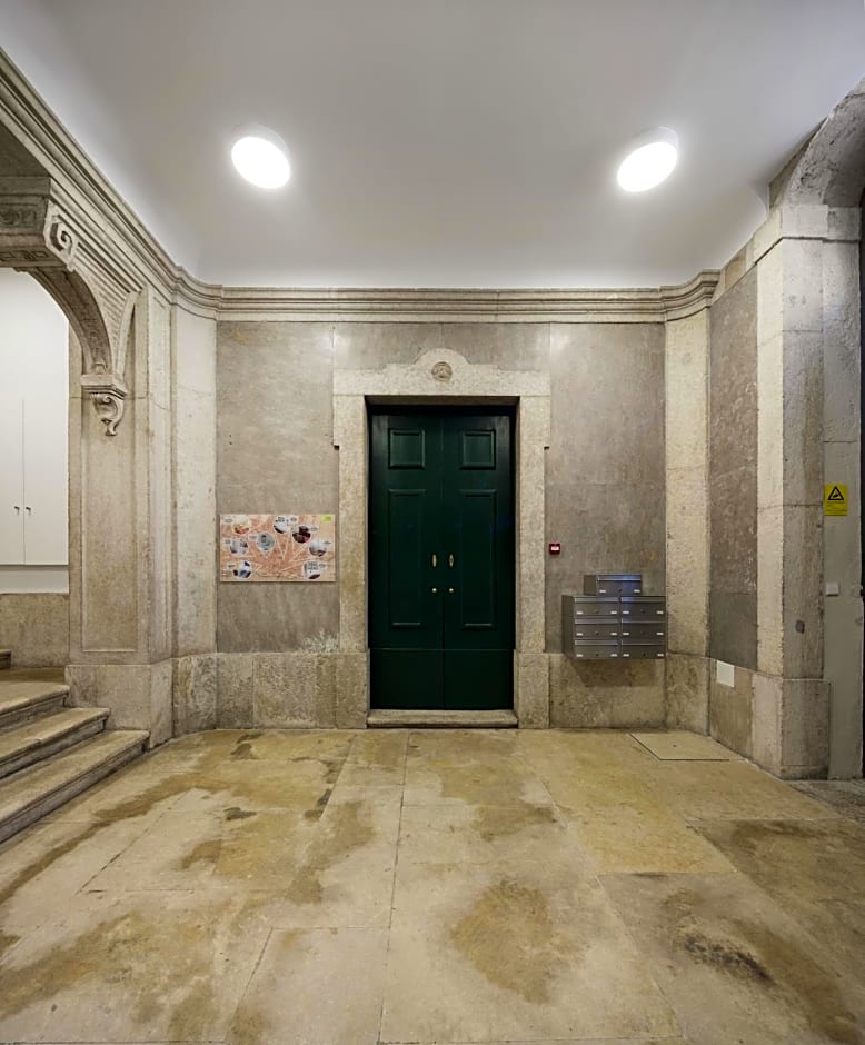 Lisbon Serviced Apartments - Baixa Castelo
