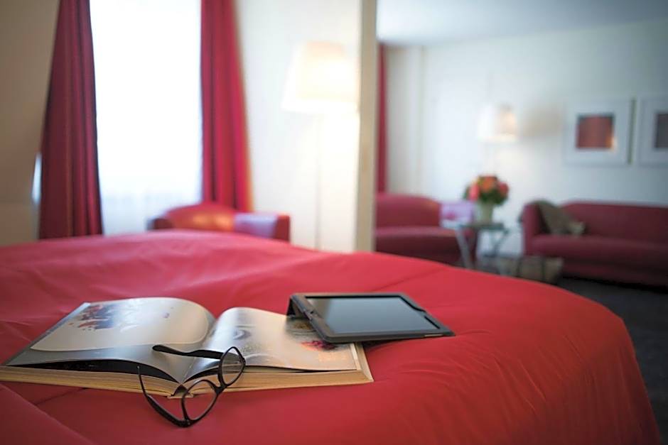 Hotel Glockenhof Zürich