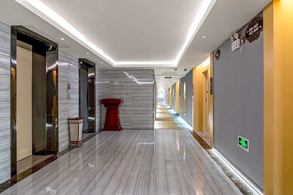 Slowcom┃Yuebei Hotel （Guangzhou Provincial Government)